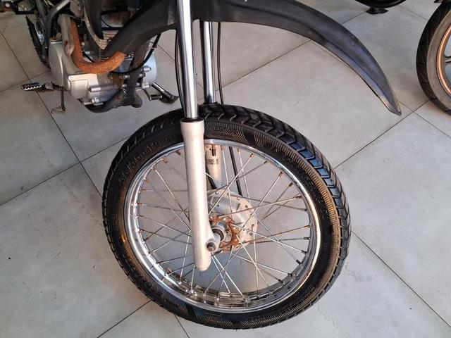 HONDA NXR150 BROS ES 2008