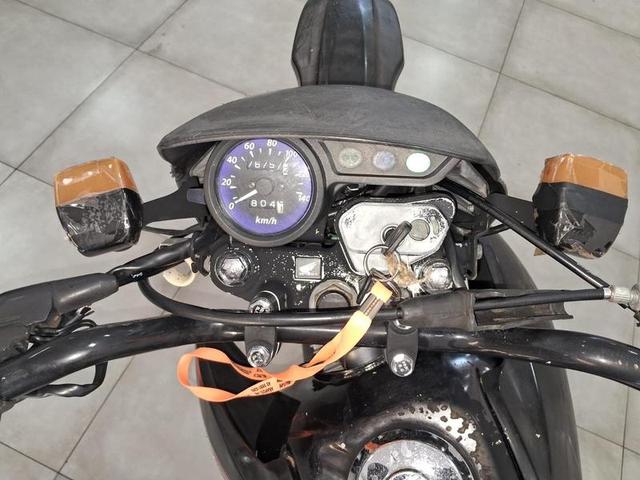 HONDA NXR150 BROS ES 2008
