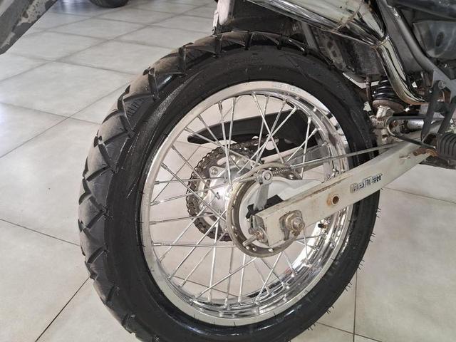 HONDA NXR150 BROS ES 2008