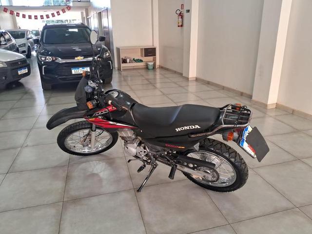 HONDA NXR150 BROS ES 2008