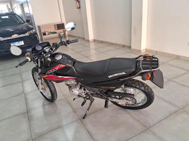 HONDA NXR150 BROS ES 2008