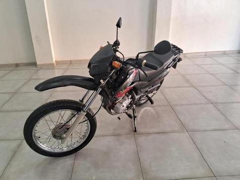 HONDA NXR150 BROS ES 2008