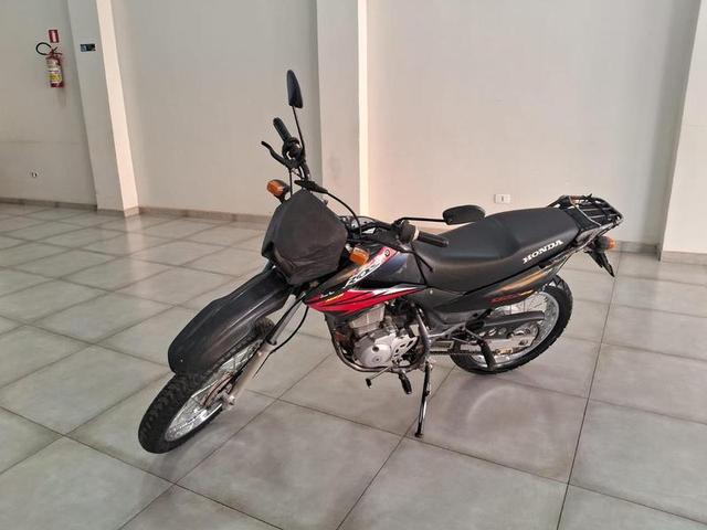 HONDA NXR150 BROS ES 2008