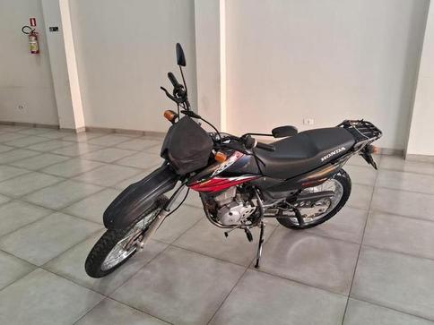 HONDA NXR150 BROS ES 2008