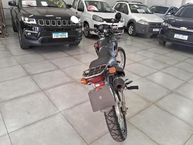 HONDA NXR150 BROS ES 2008