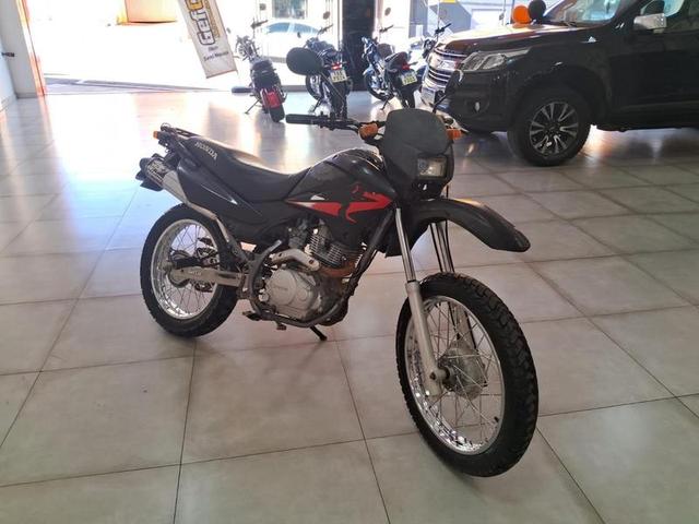 HONDA NXR150 BROS ES 2008