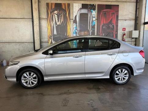 HONDA CITY LX FLEX 2013