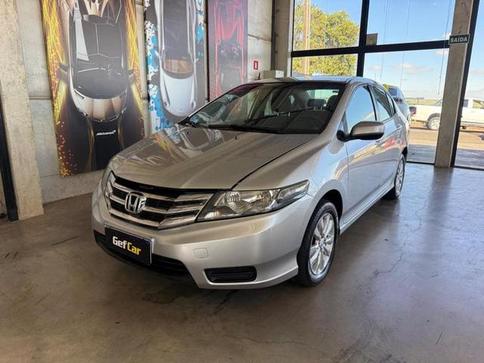 HONDA CITY LX FLEX 2013