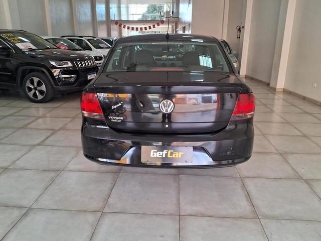VOLKSWAGEN VOYAGE 1.0 2011