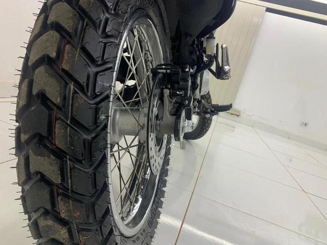 HONDA NXR 160 BROS CBS 2026