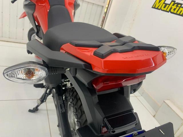 HONDA NXR 160 BROS CBS 2026