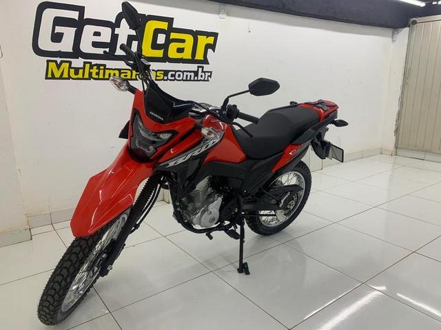 HONDA NXR 160 BROS CBS 2026