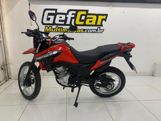 HONDA NXR 160 BROS CBS 2026