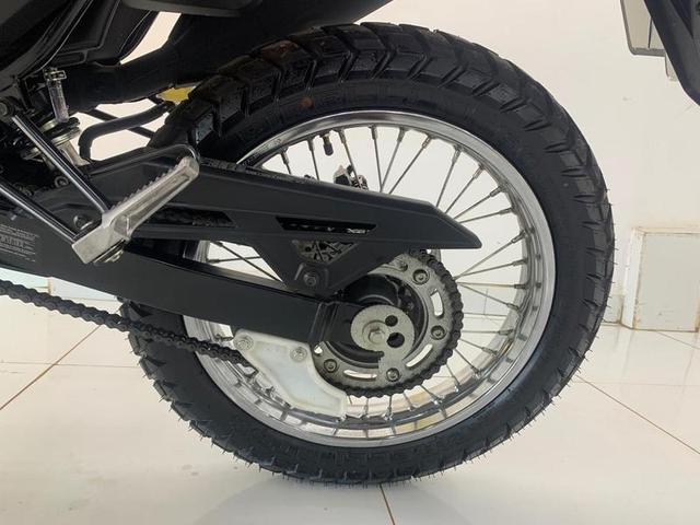 HONDA NXR 160 BROS CBS 2026