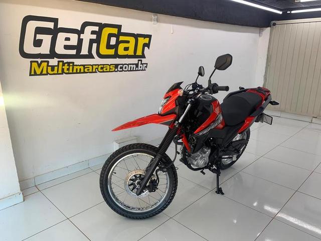 HONDA NXR 160 BROS CBS 2026