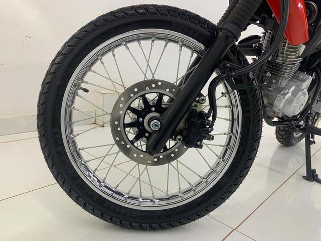 HONDA NXR 160 BROS CBS 2026