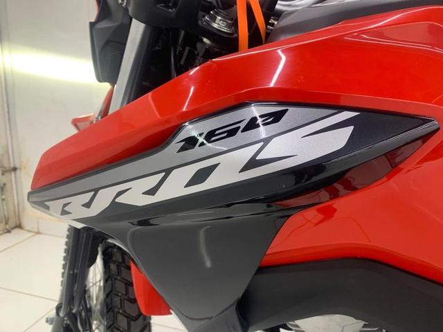HONDA NXR 160 BROS CBS 2026