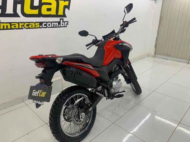 HONDA NXR 160 BROS CBS 2026