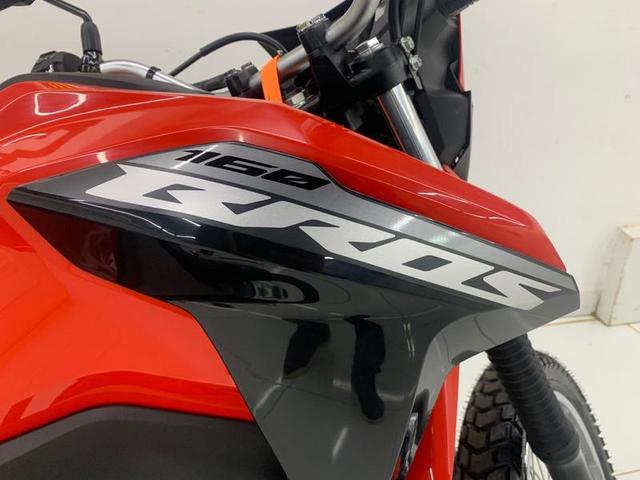 HONDA NXR 160 BROS CBS 2026