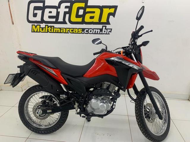 HONDA NXR 160 BROS CBS 2026