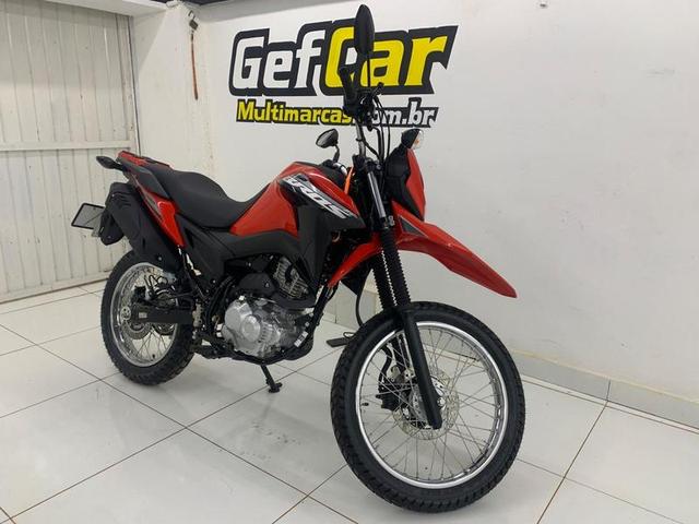 HONDA NXR 160 BROS CBS 2026