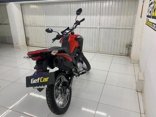 HONDA NXR 160 BROS CBS 2026
