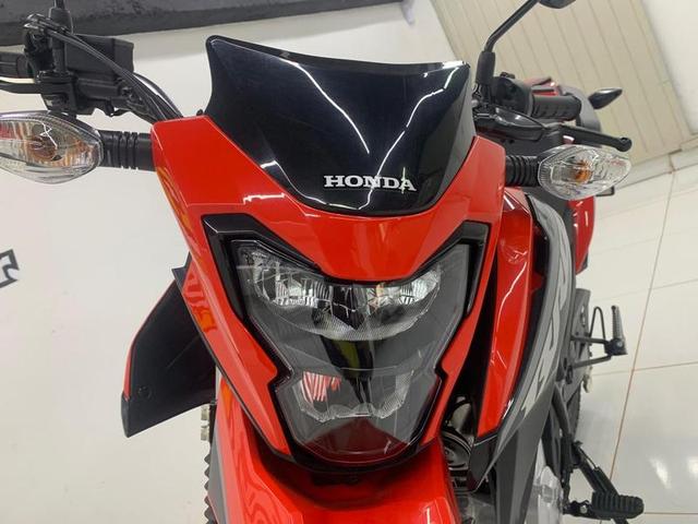 HONDA NXR 160 BROS CBS 2026