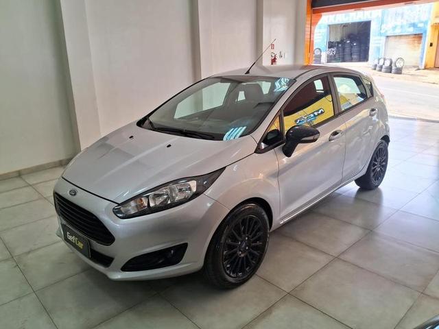 FORD FIESTA 16SE 2017