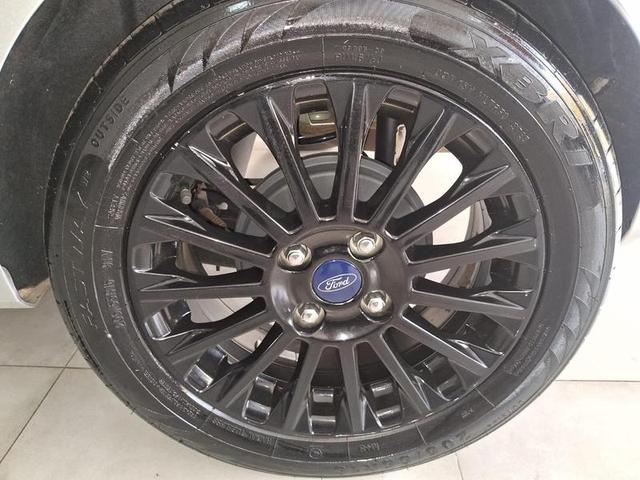 FORD FIESTA 16SE 2017