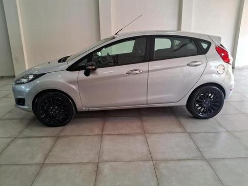 FORD FIESTA 16SE 2017