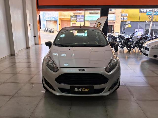 FORD FIESTA 16SE 2017