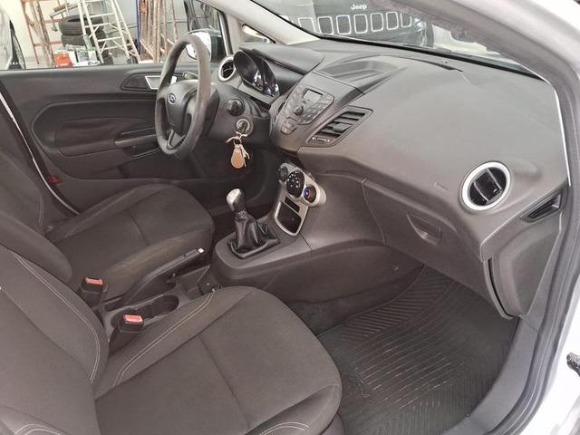 FORD FIESTA 16SE 2017