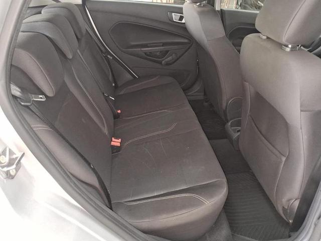 FORD FIESTA 16SE 2017