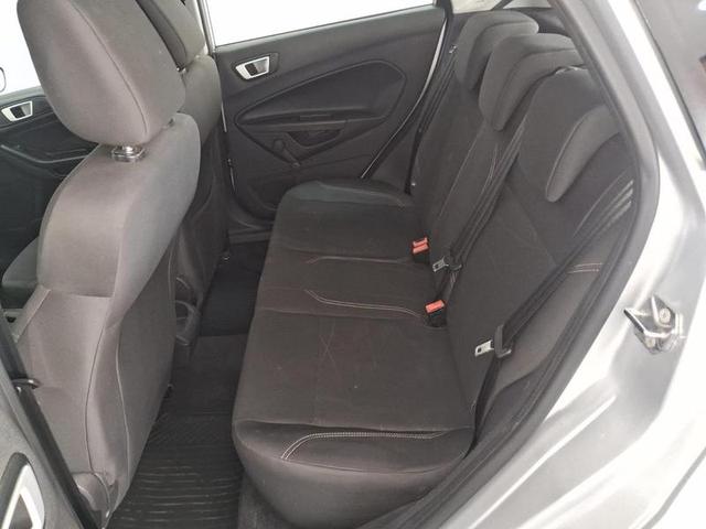 FORD FIESTA 16SE 2017