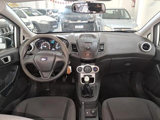 FORD FIESTA 16SE 2017