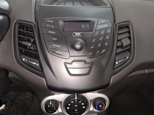 FORD FIESTA 16SE 2017