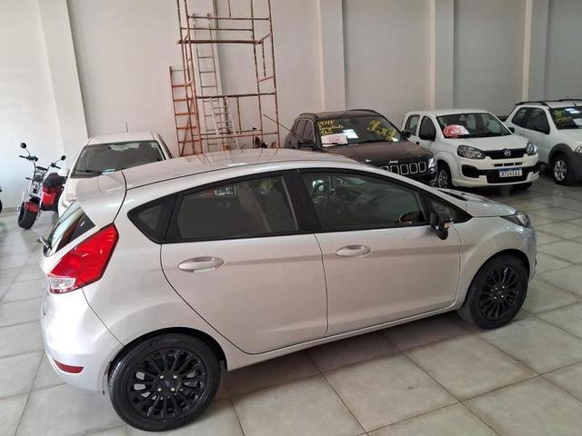 FORD FIESTA 16SE 2017