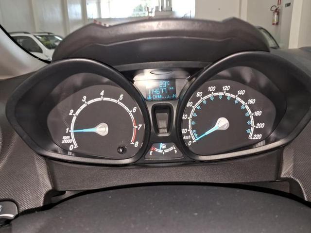 FORD FIESTA 16SE 2017