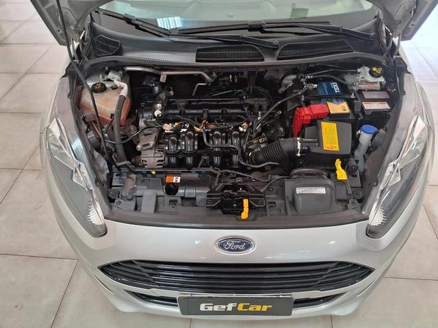 FORD FIESTA 16SE 2017