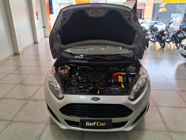 FORD FIESTA 16SE 2017
