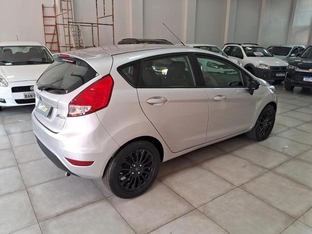 FORD FIESTA 16SE 2017