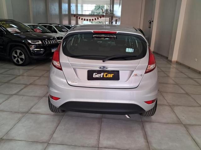 FORD FIESTA 16SE 2017