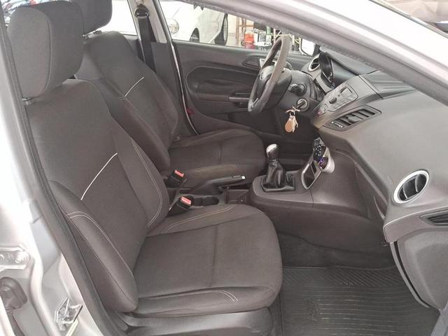 FORD FIESTA 16SE 2017