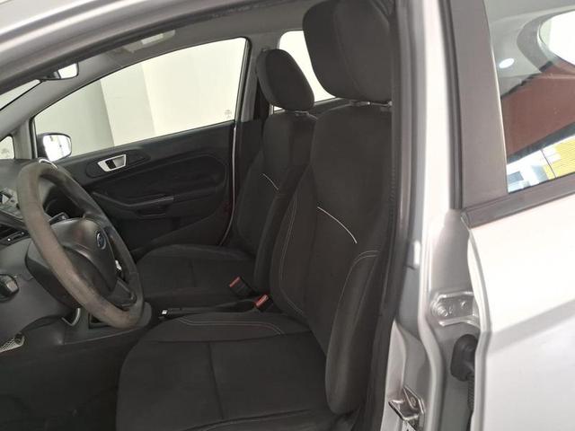 FORD FIESTA 16SE 2017