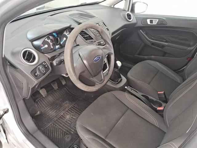 FORD FIESTA 16SE 2017