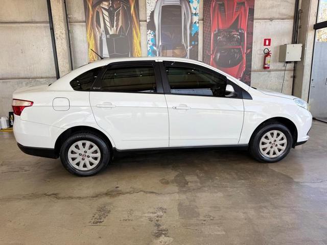 FIAT SIENA ATTRACTIV 1.4 2014