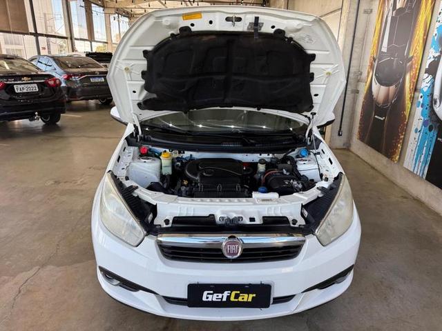 FIAT SIENA ATTRACTIV 1.4 2014