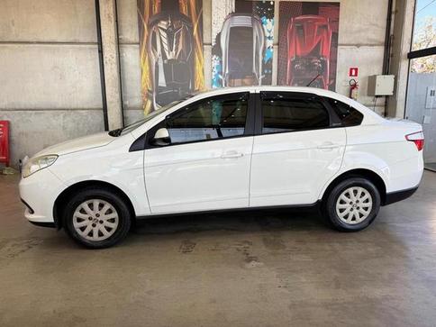 FIAT SIENA ATTRACTIV 1.4 2014