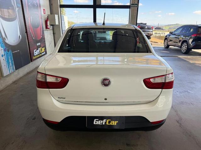 FIAT SIENA ATTRACTIV 1.4 2014
