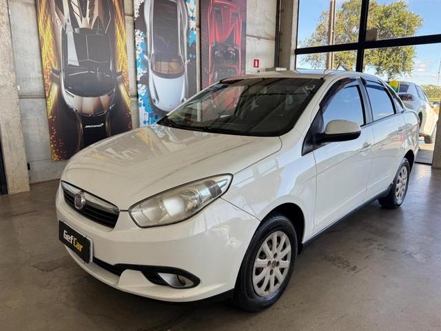 FIAT SIENA ATTRACTIV 1.4 2014